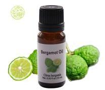 Bergamot peel essential oil