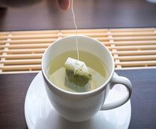 Mint Tea