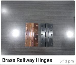 Brass Hinges