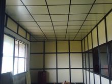 Aluminium Partition