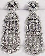 Ethnic indian silver jewellery