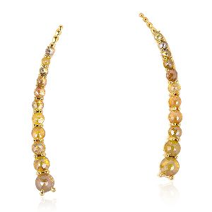 Designer Gold Ear Climber