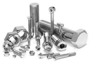 Nickel Alloy Fasteners