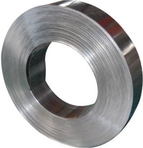 Stainless Steel Precision Strips