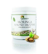 Moringa Almond Smoothies