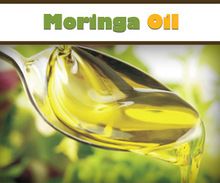 Moringa Salad Oil