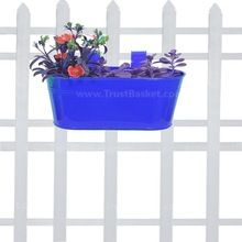 Bright Colour Hanging Planter