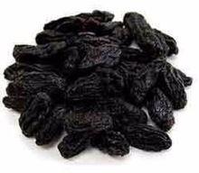 Black Raisins