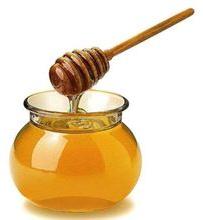 Natural Mustard Honey