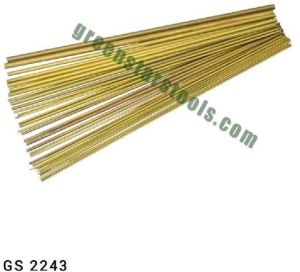 BUSHING WIRE BRASS