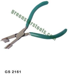 Spring Bar Bending Plier