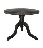 Iron Wire Table Powder Coated