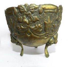 Brass Antique Bowl