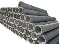 Construction RCC Concrete Pipes