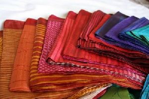 Bhagalpur Silk Fabric