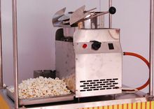 Battery operated Popcorn Machine