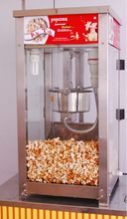 Commercial Popcorn Machine