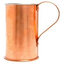 Copper Beer Tankard