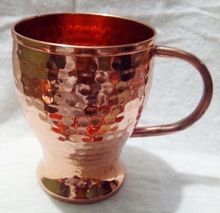 Handmade Copper Mug