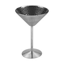 Stainless Steel Martini Glass Goblets