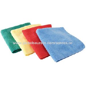 Screen microfiber towel