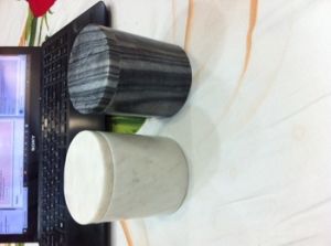 Marble Candle Holder