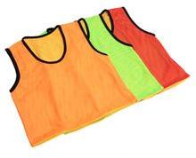 Reversible Training Mesh Bib