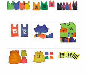 Netball Bibs