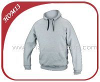 HRM MENS HOODED TOP