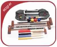 King Croquet Set