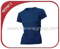 Ladies Dry fit T-Shirts