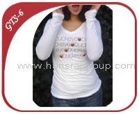 Long Sleeve Girls T-Shirt