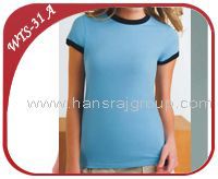 RINGER Ladies Tshirts