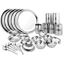 Stainless Steel Dinner Set For Cookware Use