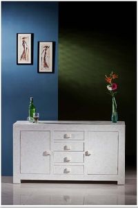 Two Door Four Drawer Sideboard