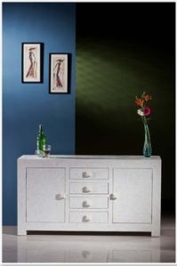 Two Door Four Drawer Sideboard