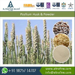Pysllium Husk powder