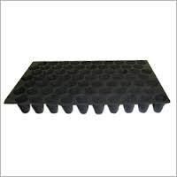 21 round holes seedling planting plastic seed tray