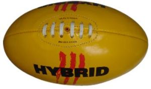 PROMOTIONAL AUSSIE RULE BALLS