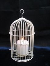 Classical Style Iron Wall hanger Candle Holder