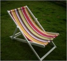 folding new style beach deck chair