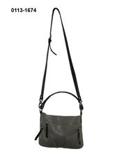 leather messenger hobo bags