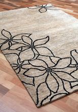 stylish latest design attractive Jute rug