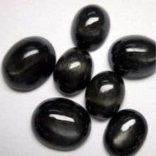 black star gemstone