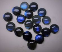 caliberated labradorite gemstone