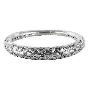 Beautiful !! 925 Sterling Silver Bangle