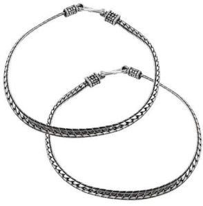 Classy Design 925 Sterling Silver Anklets