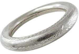 Perfect! Handmade 925 Sterling Silver Bangle