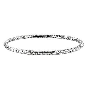 Royal Style 925 Sterling Silver Bangle