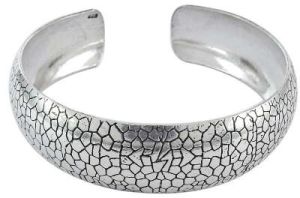 Royal Style Handmade 925 Sterling Silver Bangle